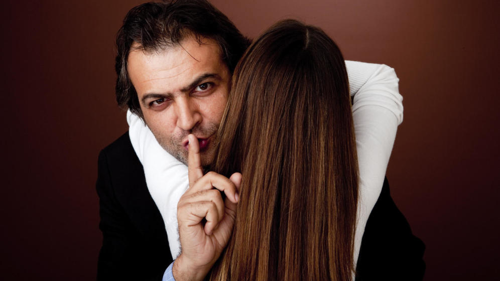 infidelidad masculina