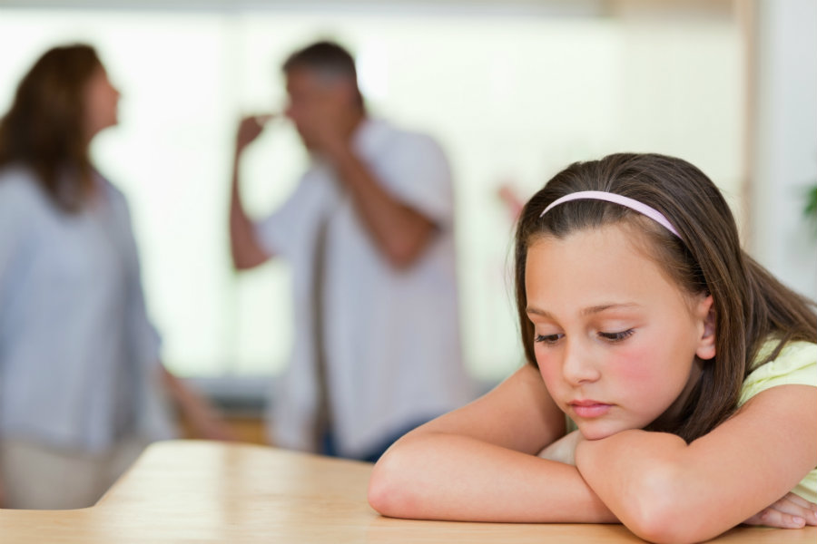 Cómo afecta una infidelidad entre padres a los hijos 1