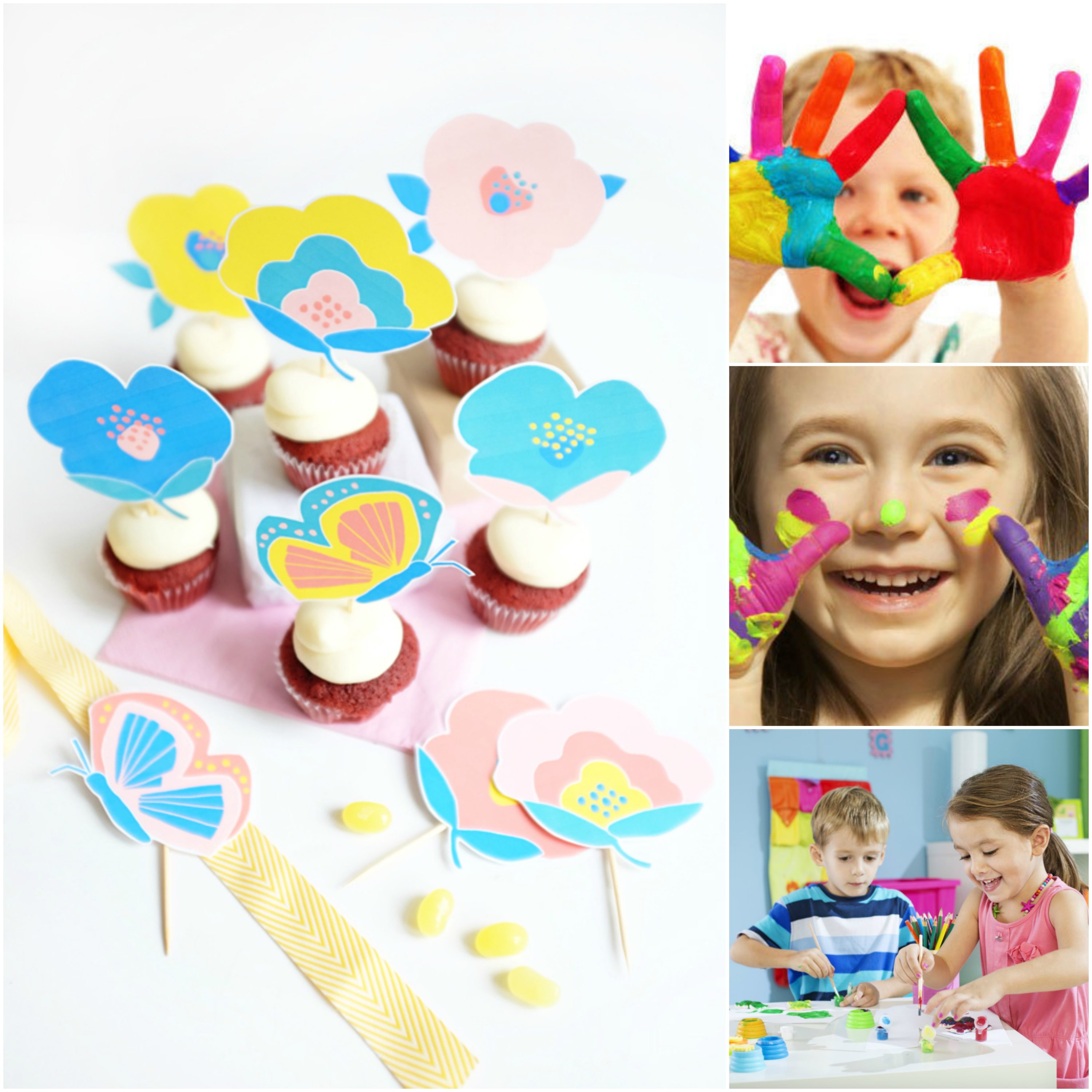 manualidades niños