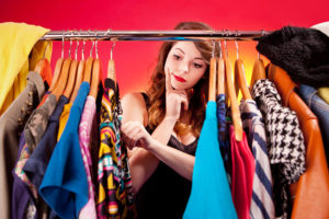 estrenar ropa