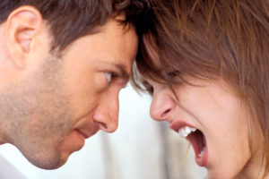 peleas de pareja
