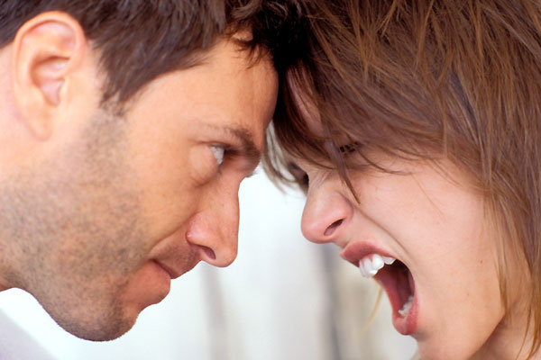 peleas de pareja