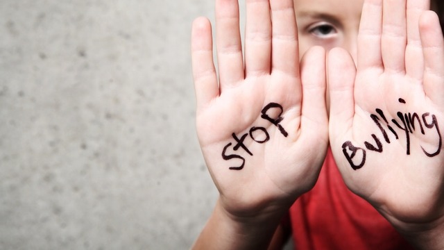 no al bullying