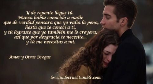 de amor y otras adicciones