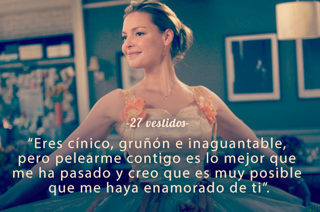 27 vestidos