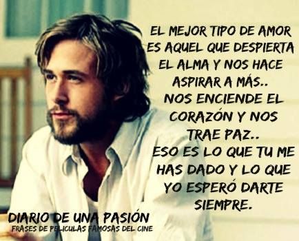 diario de una pasion