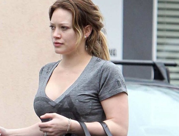 hilary duff