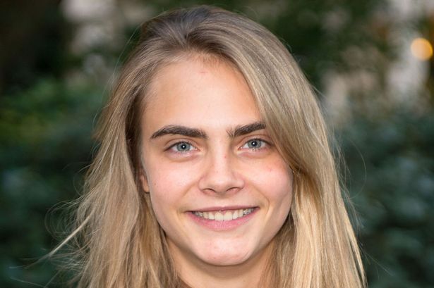 cara delevigne
