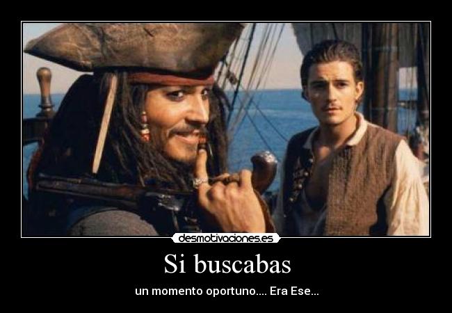 piratas del caribe