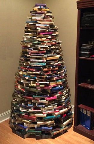 arbol con libros
