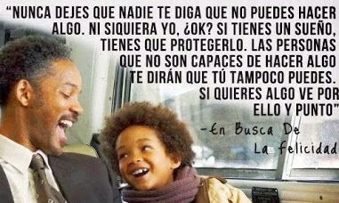 en busca de la felicidad