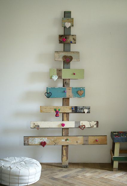 arbol con tablas