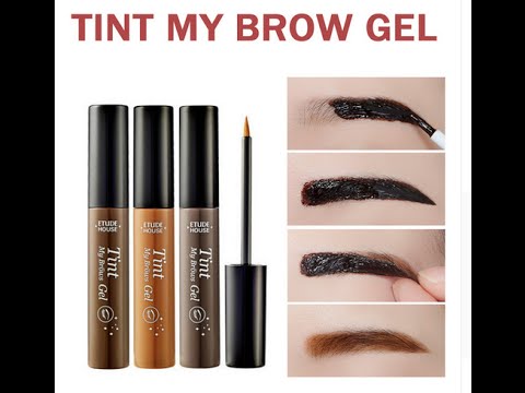 tinte de cejas