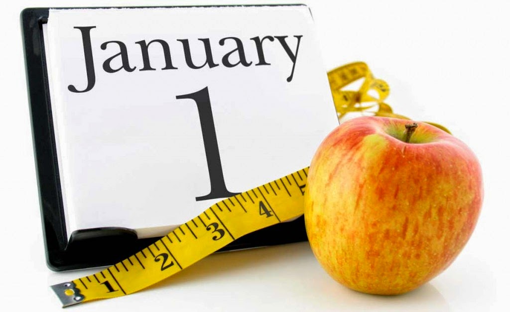 bajar de peso año nuevo