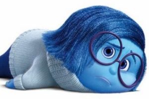 blue mood