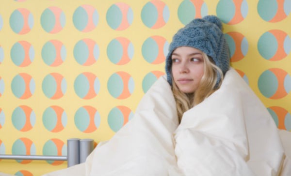 sentir frio