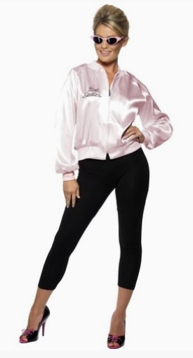 disfraces para Carnaval tallas grandes - Grease