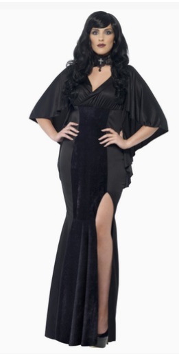 disfraces para Carnaval tallas grandes - bruja