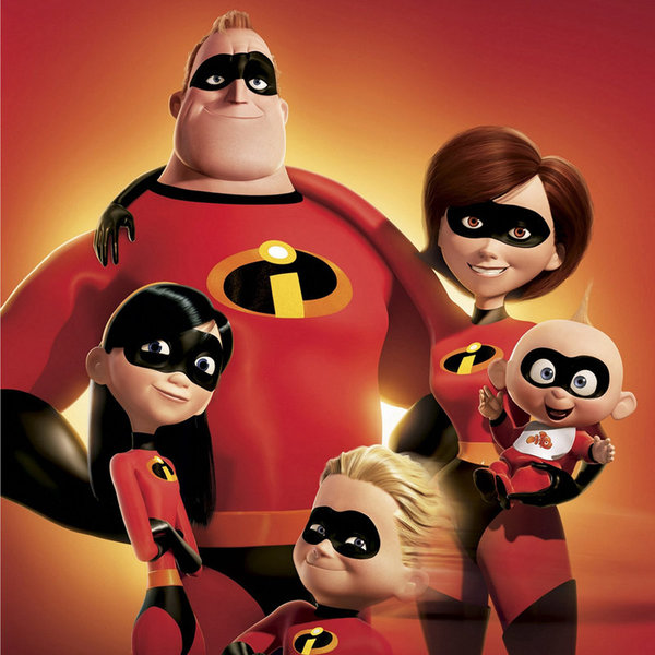 los increibles