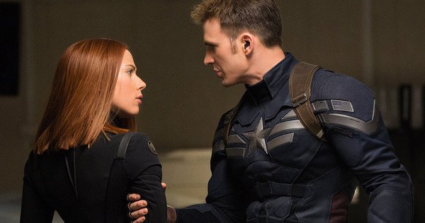 parejas del cine