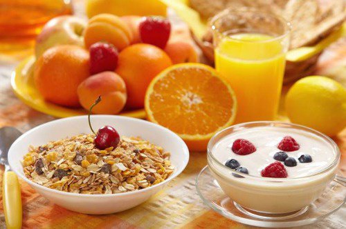 beneficios del desayuno
