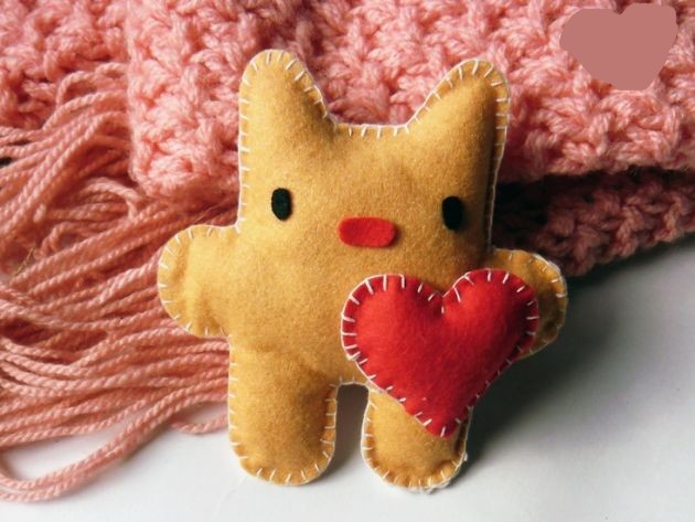 manualidades para san valentin