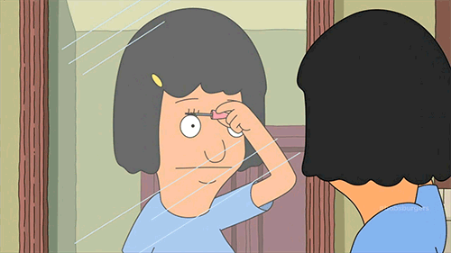 maquillarte sobre el maquillaje de ayer