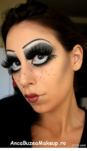 maquillaje de ojos