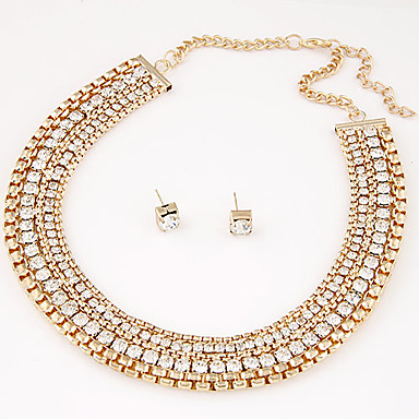 Collares de San Valentín - collares de pedrería