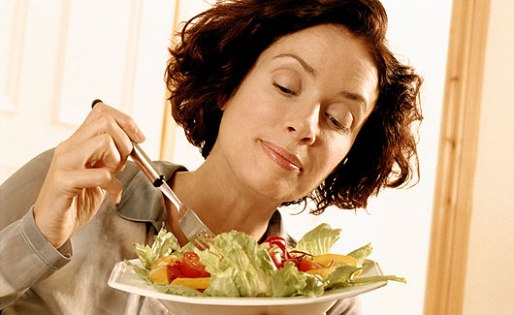 comer saludable
