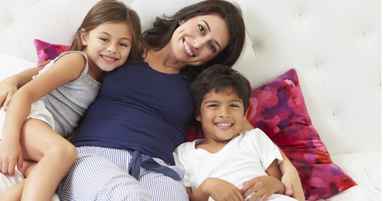 single mom dating