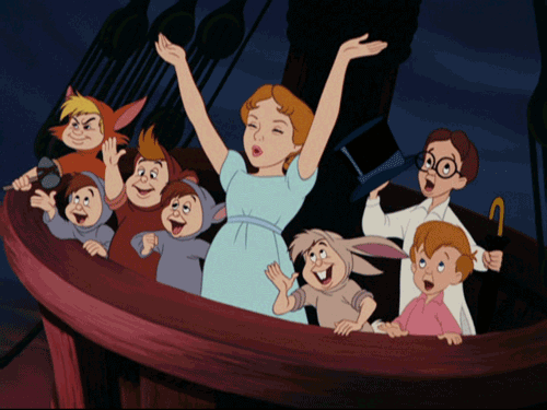 peter pan
