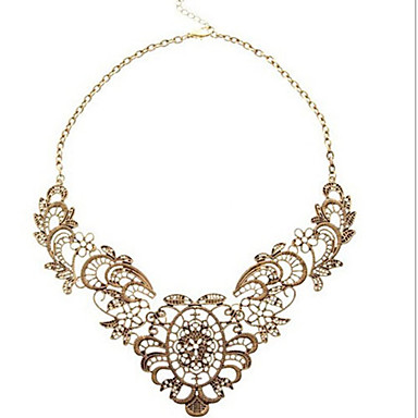 Collares de San Valentín - collar babero