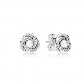 Joyas para el Día de la Madre Pandora - pendientes de plata dia de la madre