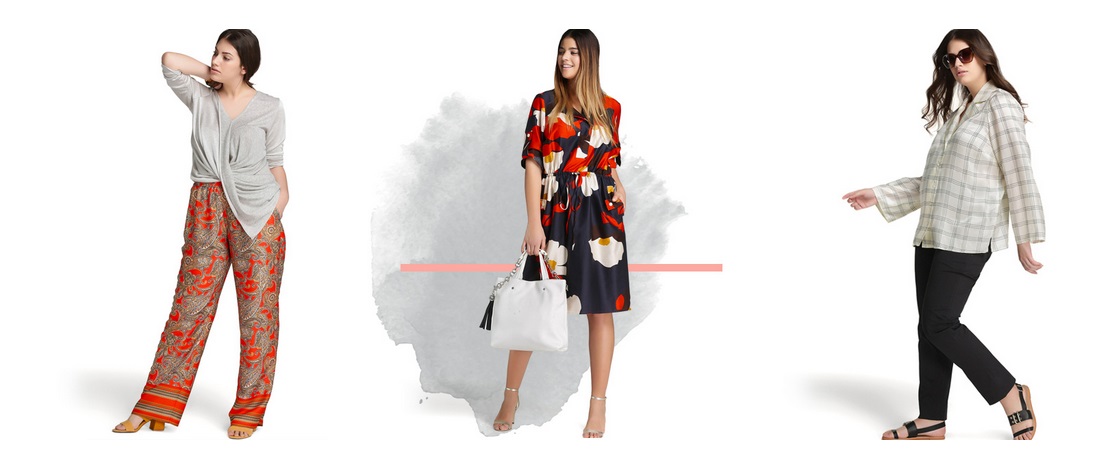 Outfits primavera Talla Grande El Corte Inglés