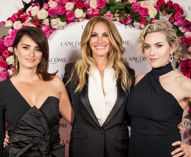 Penélope Cruz se hace viral en Instagram