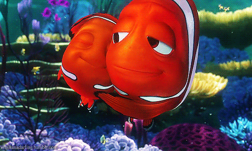 Nemo y Marlin