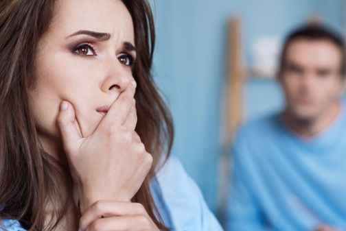 problemas de novios