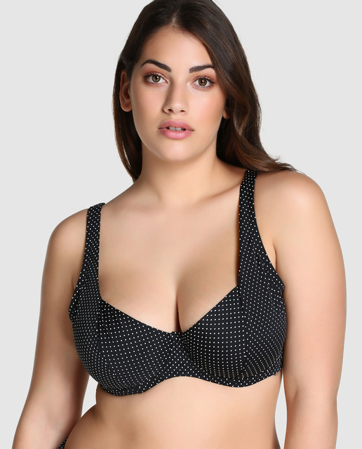Bikinis talla grande 2017 - sujetador bikini talla grande