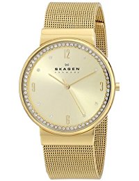 Relojes para mujeres de talla grande - reloj dorado para mujer