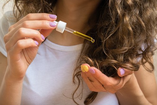 cuidado del cabello