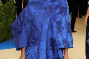 Trace Ellis Ross - Mejores outfits y peores estilismos Gala Met 2017
