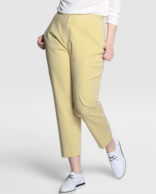 descuentos 40% tallas grandes - pantalones verano tallas grandes