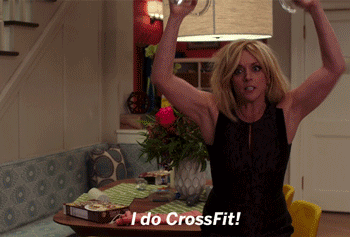 hacer crossfit