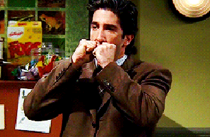 ross geller