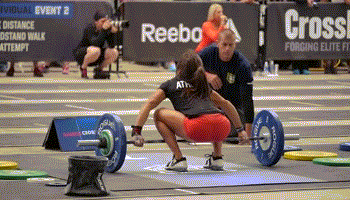 competencias de crossfit