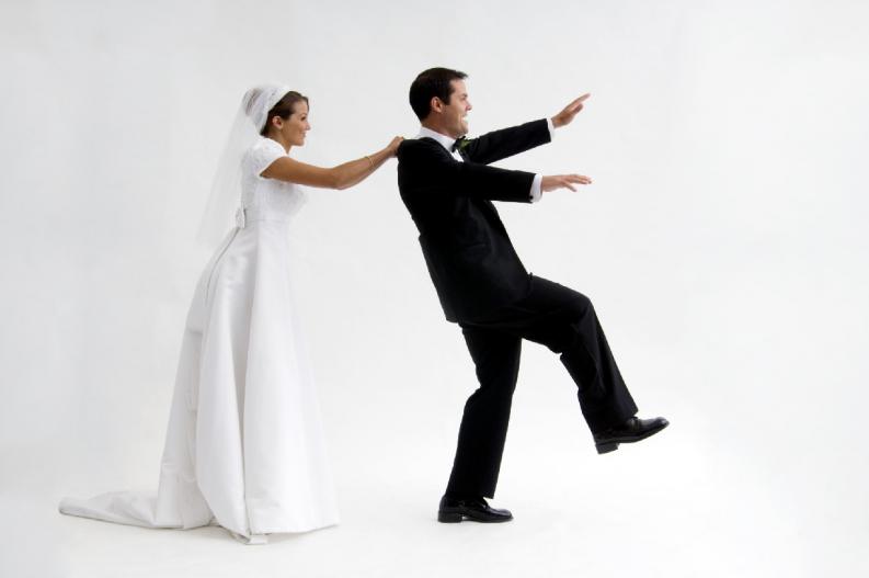 matrimonio por conveniencia