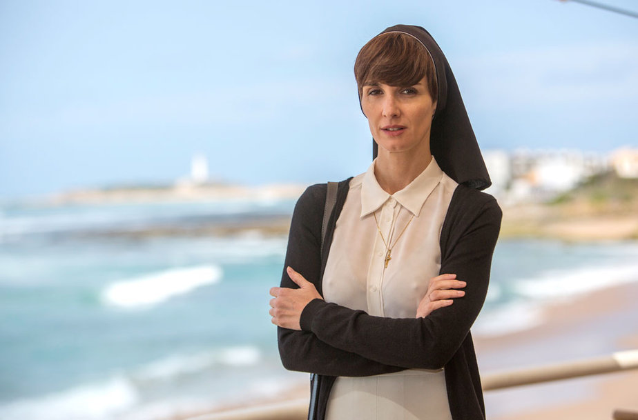 Análisis Looks Paz Vega en "Perdóname Señor" - Paz Vega hace de Lucía