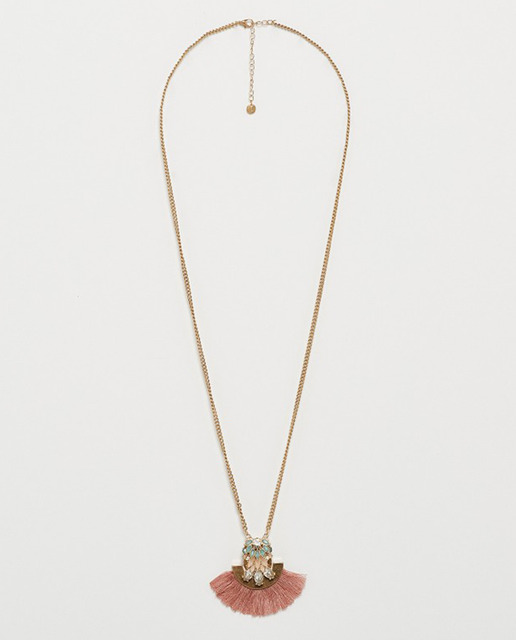 Accesorios talla grande en rebajas - collares de fantasía