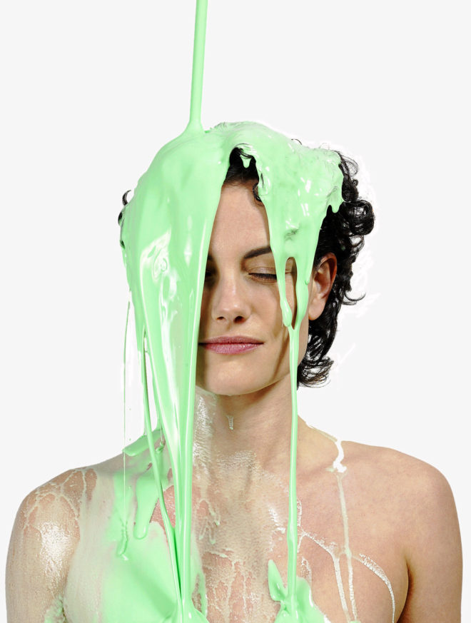 teñirse el cabello